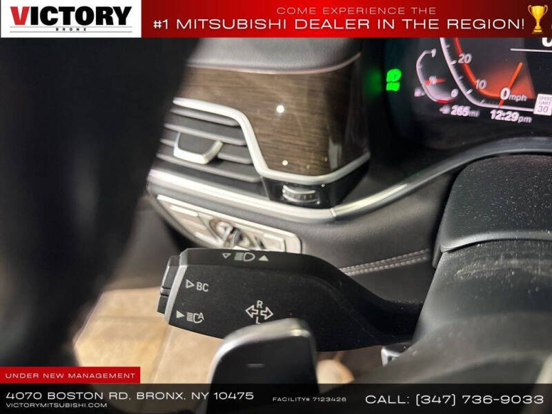 2020 BMW 7 Series 740i xDrive