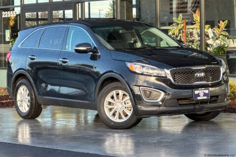 2016 Kia Sorento L