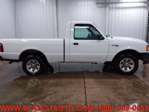 2004 Ford Ranger XLT