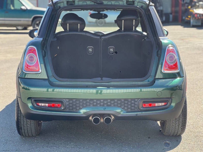 2011 MINI Cooper S