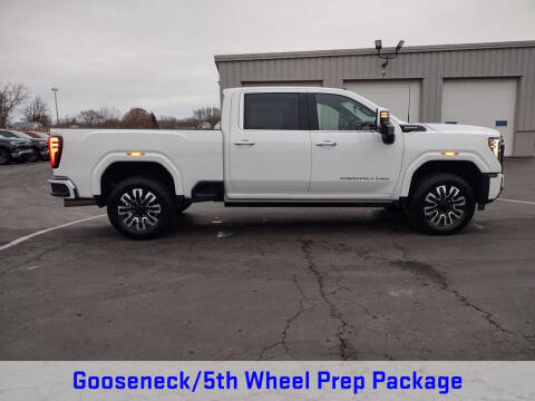 2025 GMC Sierra 2500HD