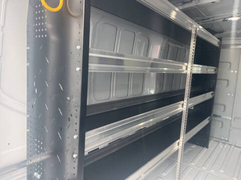 2025 Ford Transit 150