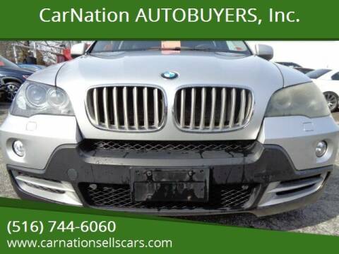 2008 BMW X5 for sale at CarNation AUTOBUYERS Inc. in Rockville Centre NY
