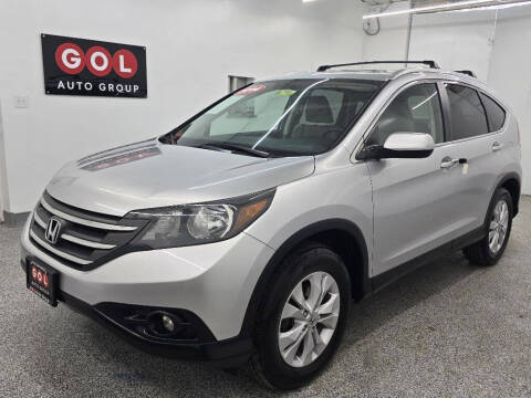 2014 Honda CR-V EX-L