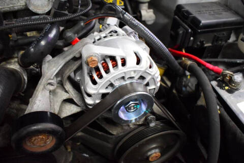 2004 Ford Mustang Deluxe