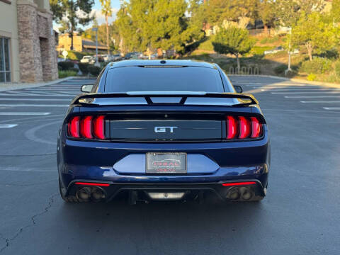 2020 Ford Mustang GT