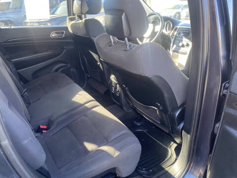 2013 Jeep Grand Cherokee Laredo