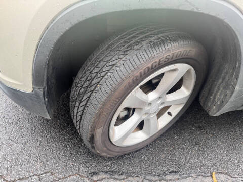 2016 Chevrolet Trax LTZ