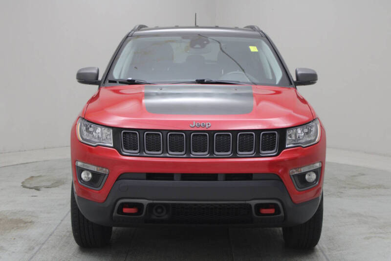 2021 Jeep Compass Trailhawk