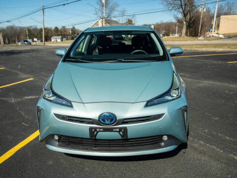 2020 Toyota Prius LE AWD-e