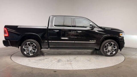 2019 RAM 1500 Limited