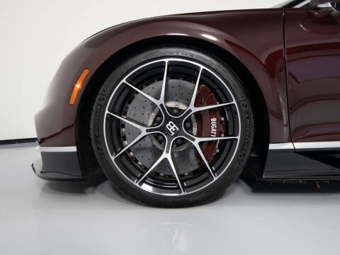 2019 Bugatti Chiron