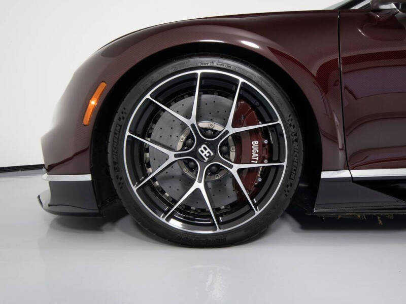 2019 Bugatti Chiron