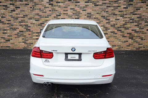 2015 BMW 3 Series 328i xDrive