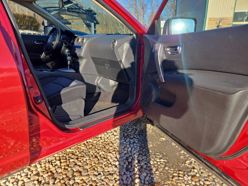 2008 Nissan Rogue SL