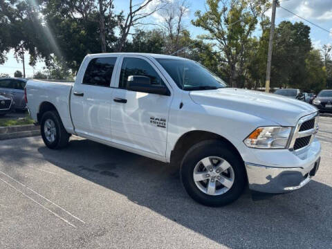 2023 RAM 1500 Classic