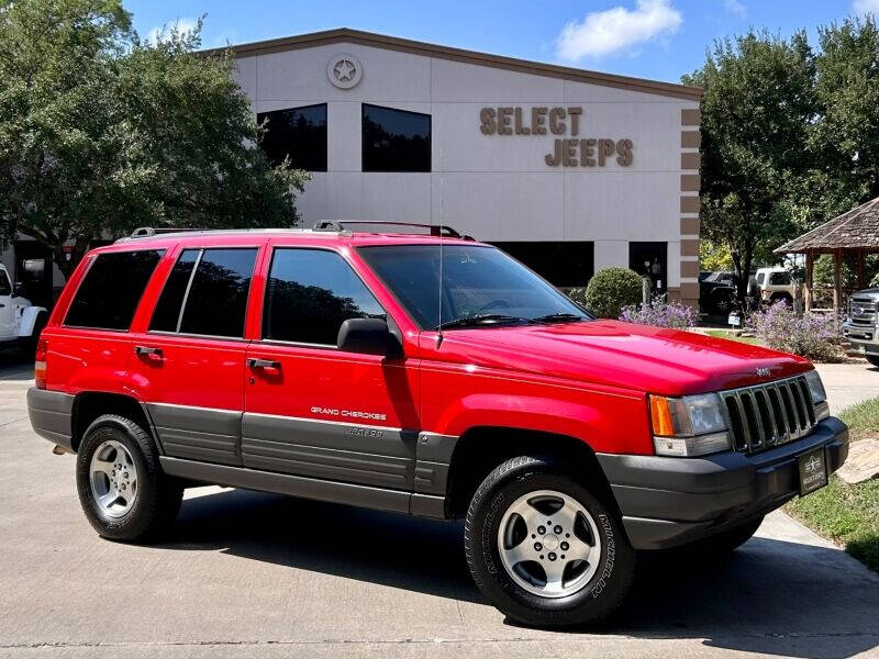 1996 Jeep Grand Cherokee For Sale In Castle Rock CO Carsforsale