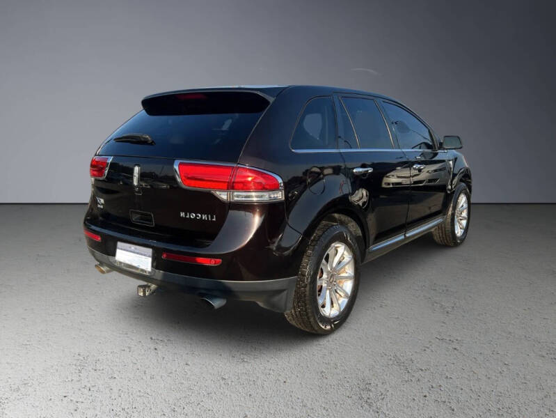2014 Lincoln MKX