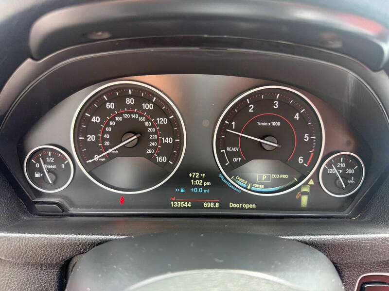2014 BMW 3 Series 328d xDrive