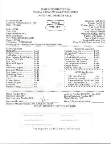 2011 Mercedes-Benz E-Class E 350 Luxury