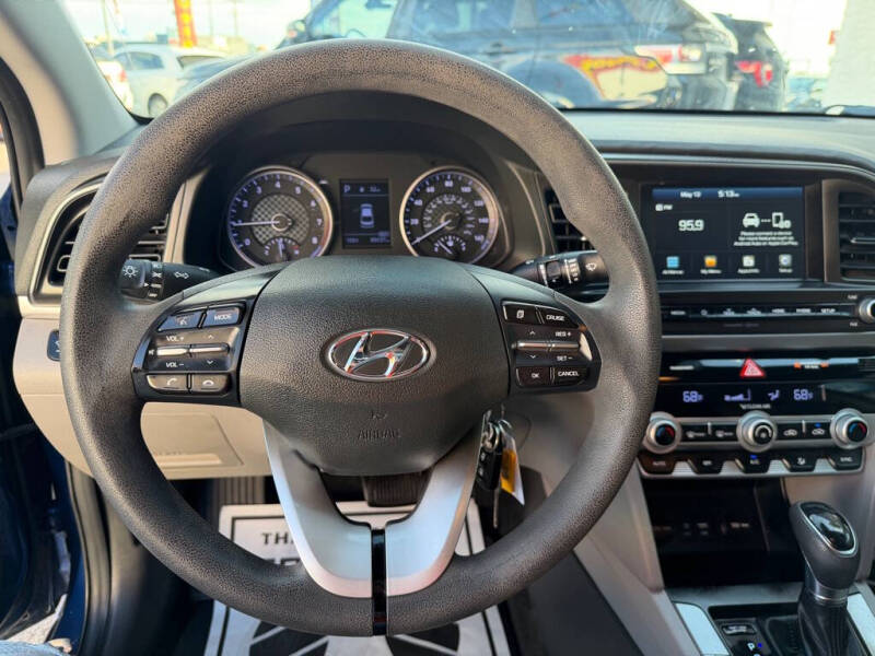 2020 Hyundai Elantra