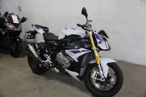 2018 BMW S 1000 R