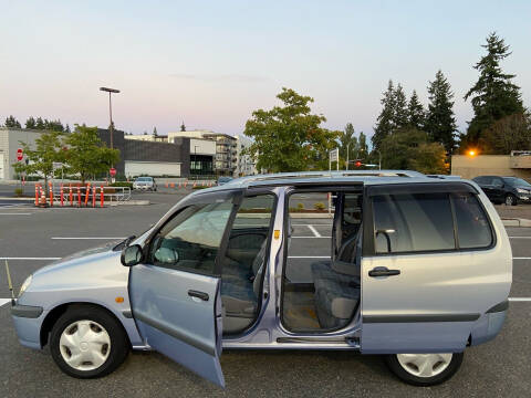 1997 Toyota RAUM COROLLA