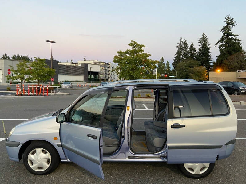 1997 Toyota RAUM COROLLA
