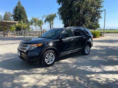 2013 Ford Explorer for sale at PERRYDEAN AERO in Sanger CA