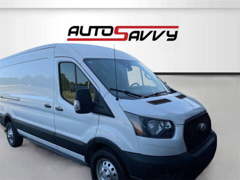 2024 Ford Transit 250