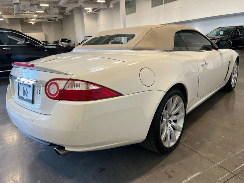 2009 Jaguar XK