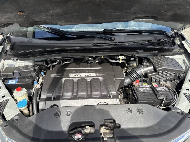 2009 Honda Odyssey EX-L
