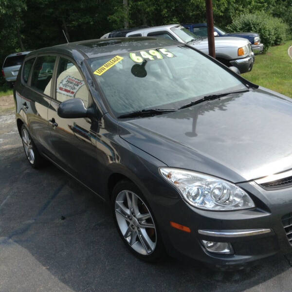 2009 Hyundai Elantra for sale at CV AUTO CARE in Brockton MA