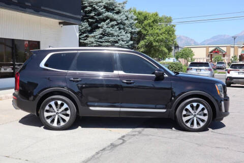 2022 Kia Telluride S