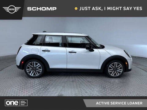 2025 MINI Hardtop 4 Door Cooper S