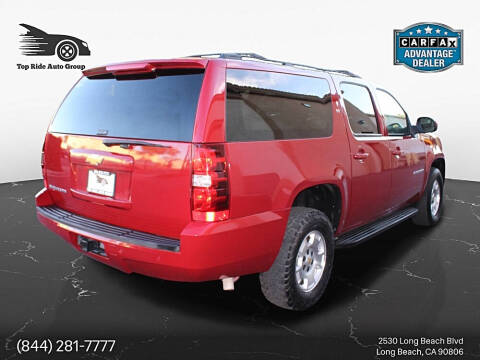 2013 Chevrolet Suburban LT