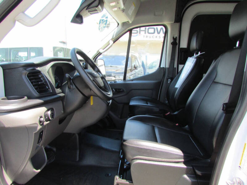 2025 Ford Transit 250