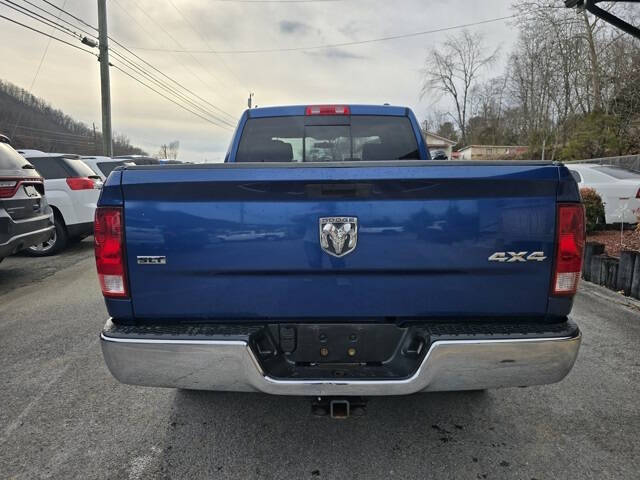 2009 Dodge Ram 1500 SLT