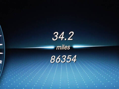 2020 Mercedes-Benz C-Class AMG C 43