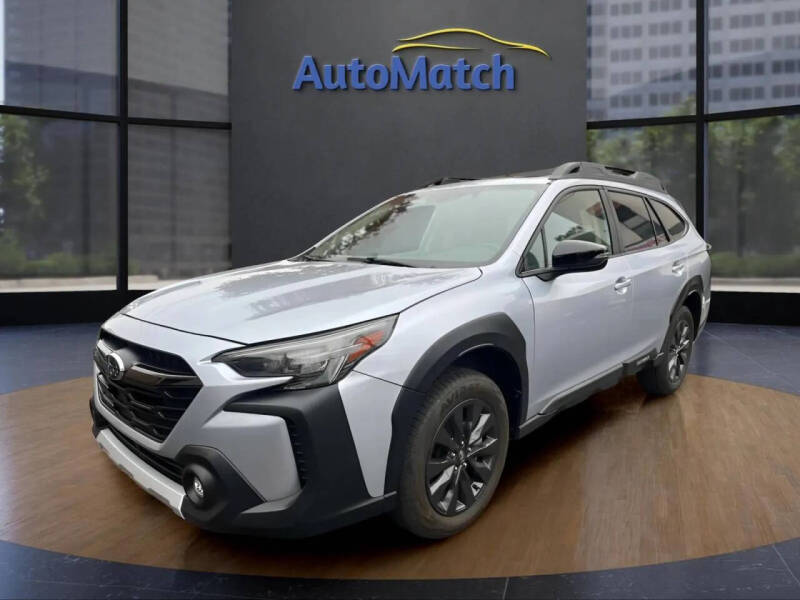 2024 Subaru Outback Onyx Edition