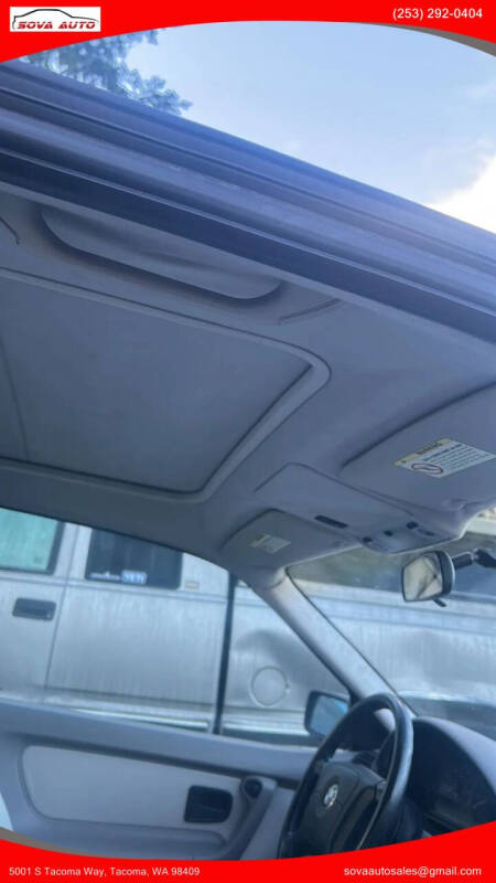 1998 BMW 3 Series 318ti