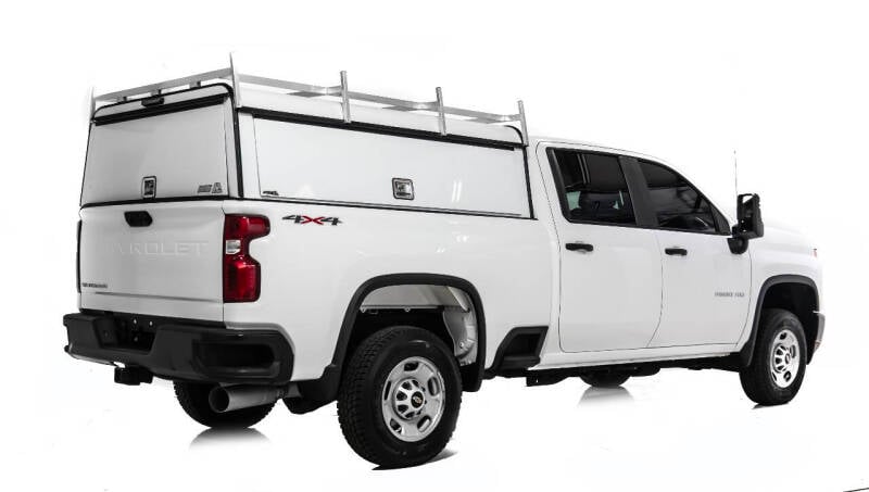 2022 Chevrolet Silverado 2500HD Work Truck photo 3