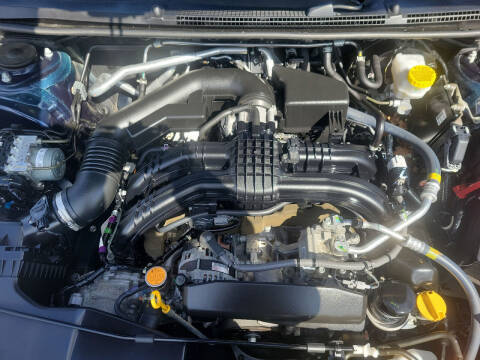 2021 Subaru Impreza Premium