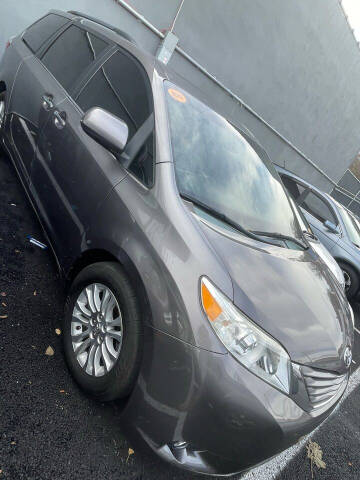 2015 Toyota Sienna for sale at Wales Auto Group in Bronx NY