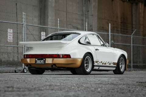 1977 Porsche 911