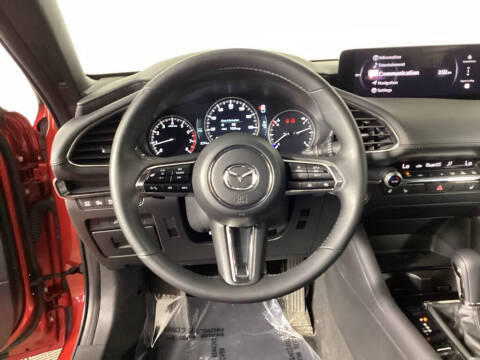 2025 Mazda Mazda3 Hatchback 2.5 Turbo Premium Plus