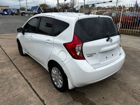2016 Nissan Versa Note SV