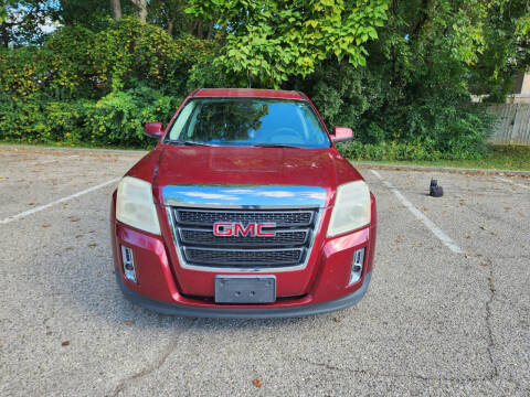 2011 GMC Terrain SLE-1