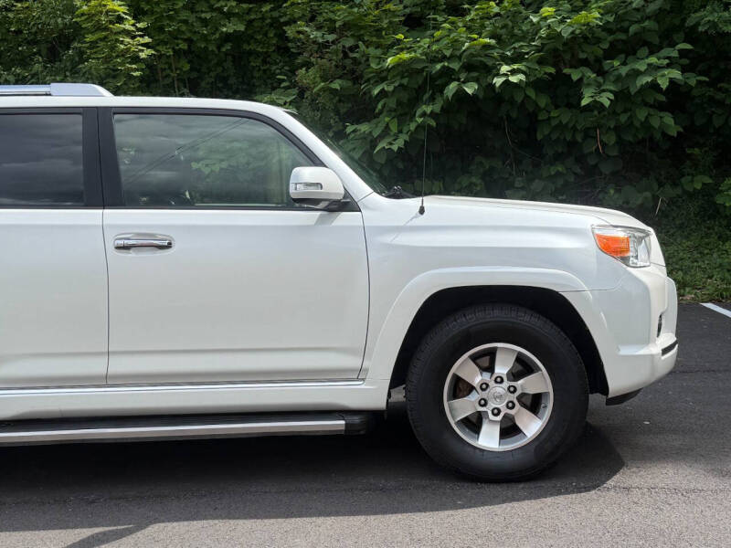 2013 Toyota 4Runner SR5