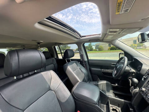 2013 Honda Pilot EX-L